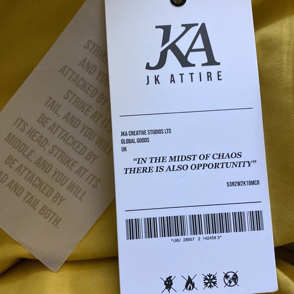 NWT tracksuit sweatpants - Picture 6 of 6